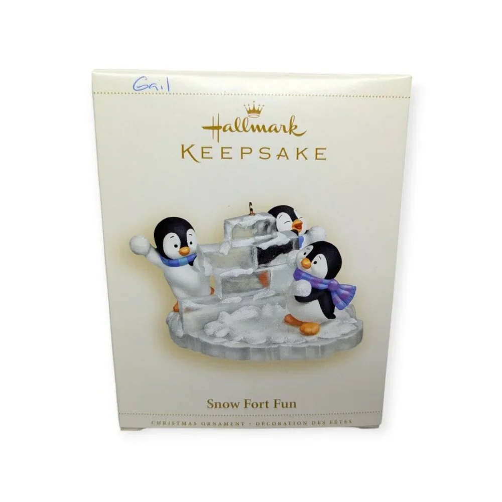 Hallmark 2006 Keepsake Christmas Ornament 